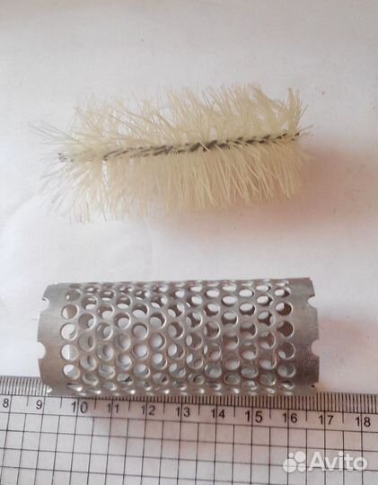 Бигуди-ёжики СССР