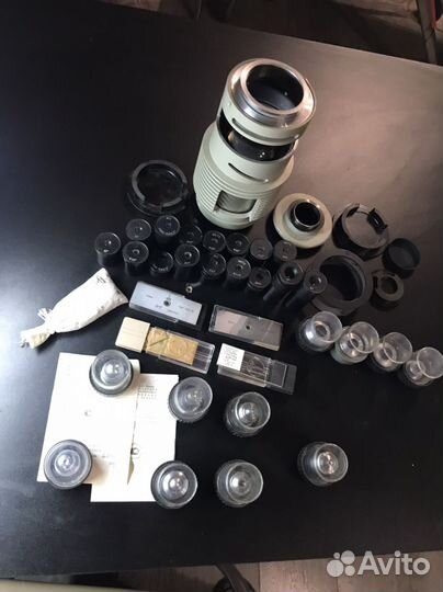 Обьектив для микроскопа