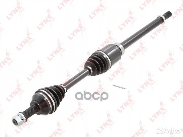 Привод в сборе перед прав CD-1124 CD1124 LY