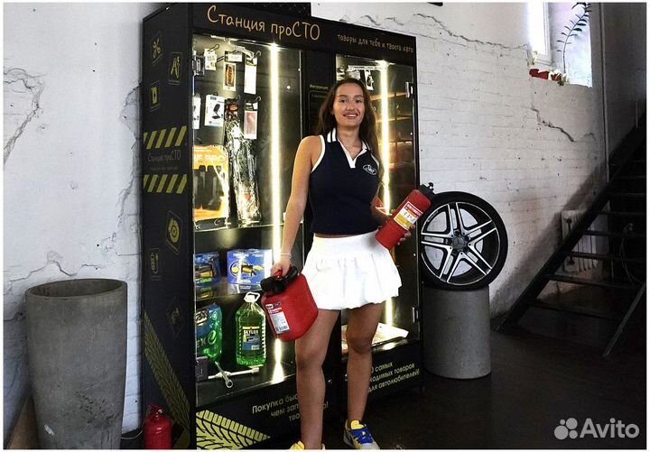 Готовый бизнес с пассивным заработком