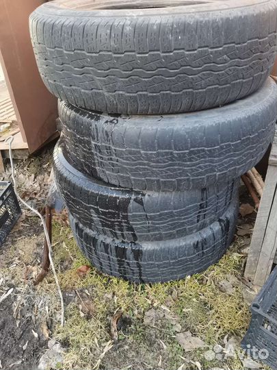 Bridgestone Dueler H/T 470 2.25/4.5 R17