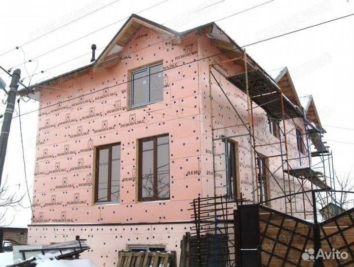 Утеплитель пеноплекс