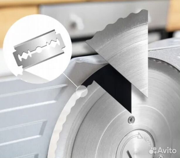 Ломтерезка слайсер First Austria