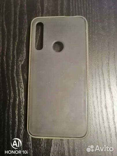 Чехол для Honor 9x оригинал