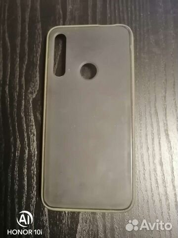 Чехол для Honor 9x оригинал
