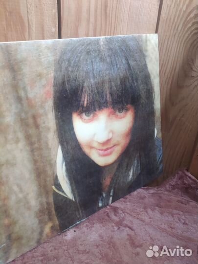 Фотографии на дереве