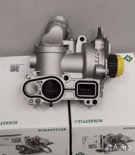 Водяной насос с термостатом