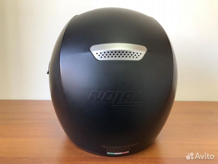 Мотошлем nolan N84 S-XS