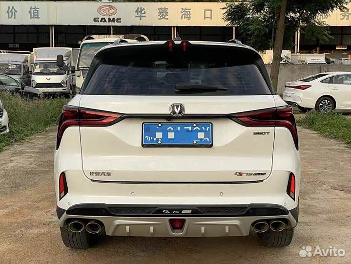 Changan CS75 Plus 2.0 AT, 2021, 32 000 км