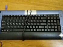 Клавиатура+мышь Genius