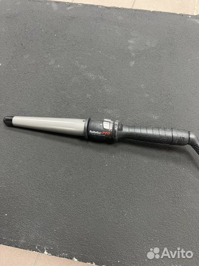 Оборудование парикмахера Плойки, щипцы,выпрямитель