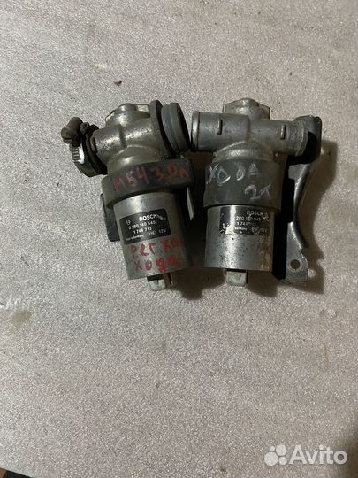 Датчик холостого хода BMW-5 E39