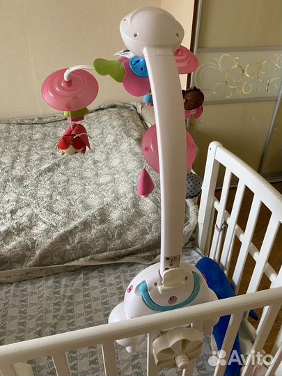 Мобиль tiny love бумбокс