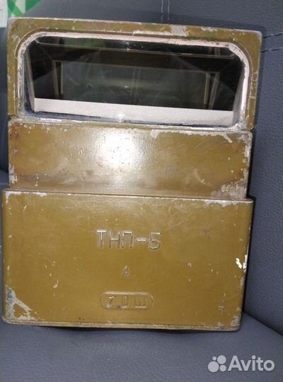 Тнп-Б, наблюдательный прибор СССР