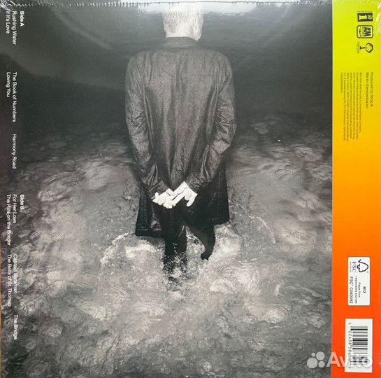 Sting - The Bridge/ Vinyl(LP/180 Gram/Gatefold) Ne