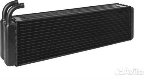 Радиатор отопителя УАЗ 469 (Ф 20, 2-х рядный, медн