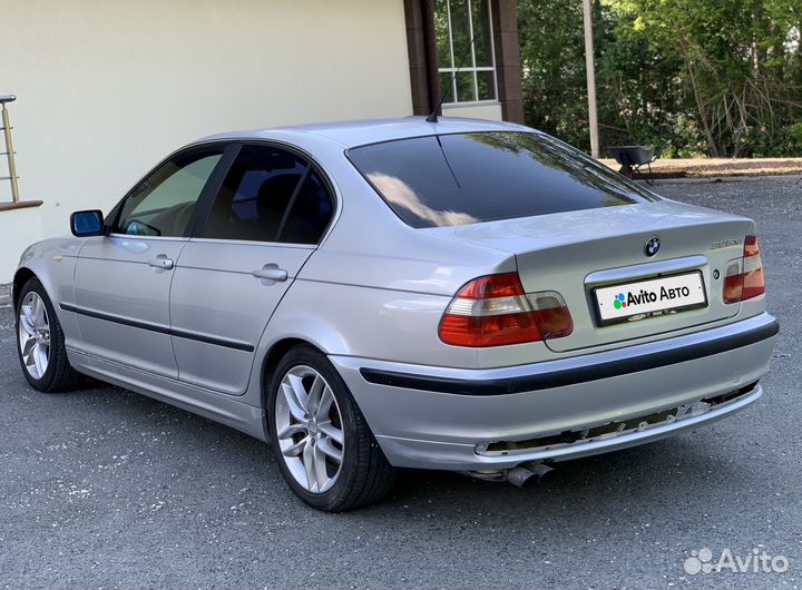 BMW 3 серия 2.5 AT, 2001, 369 000 км