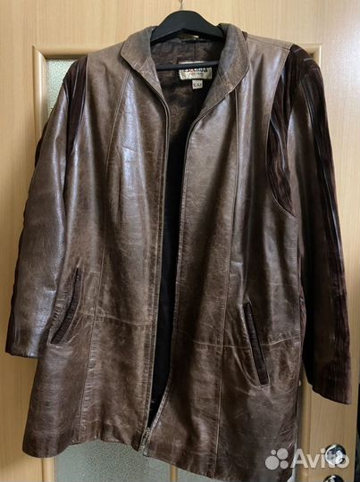 Натуральная кожа