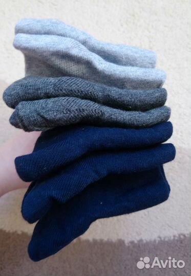 Носки мужские Livergy и Resteröds