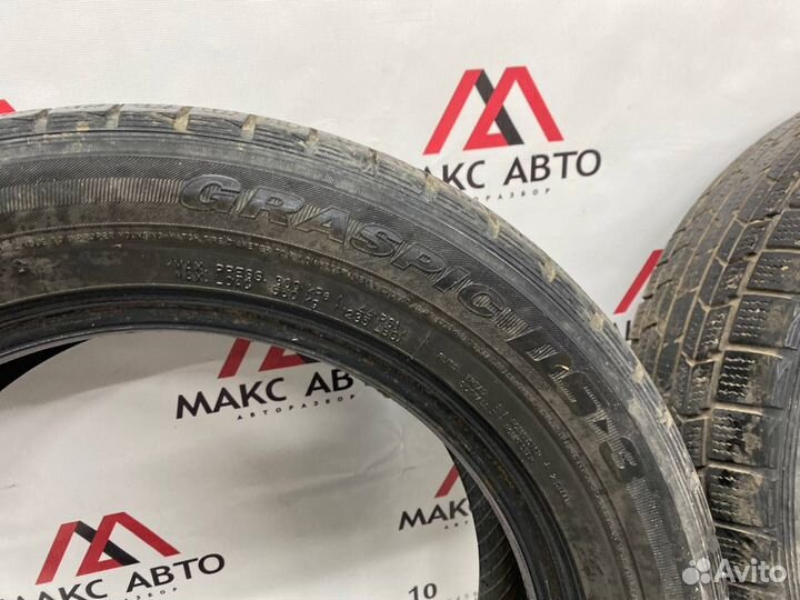 Dunlop Graspic DS3 185/65 R15
