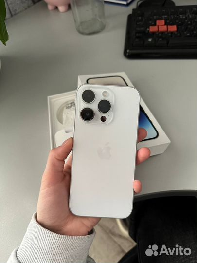 iPhone 14 Pro, 128 ГБ