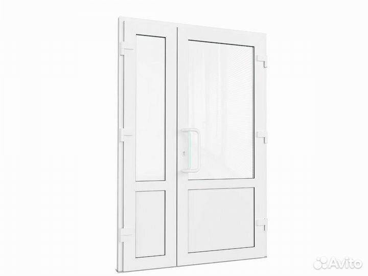 Дверь пвх