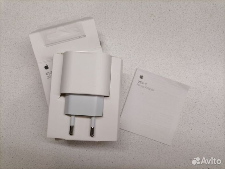 Блок питания Apple 20w