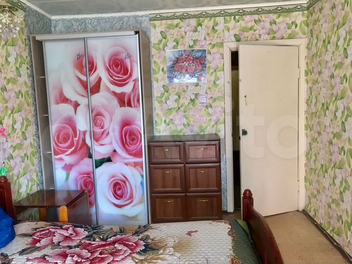 2-к. квартира, 47,4 м², 2/5 эт.