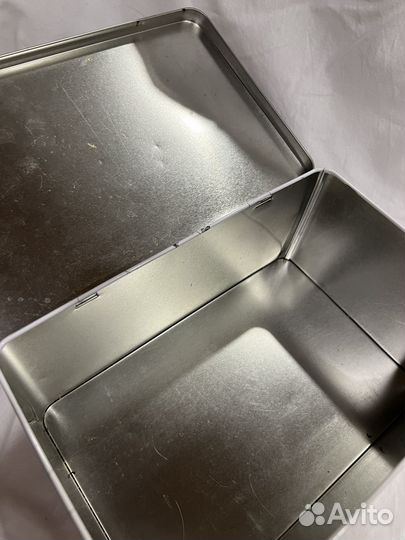 Коробка металлическая IKEA