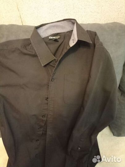 Мужская рубашка ostin
