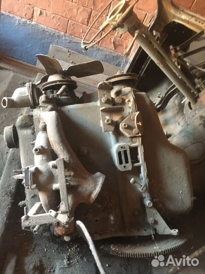 ГАЗ 21 Волга 2.5 МТ, 1970, 90 000 км