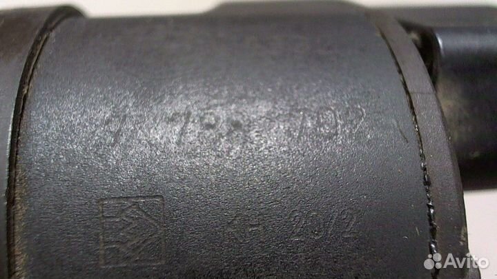 Догреватель BMW 5 E60, 2005