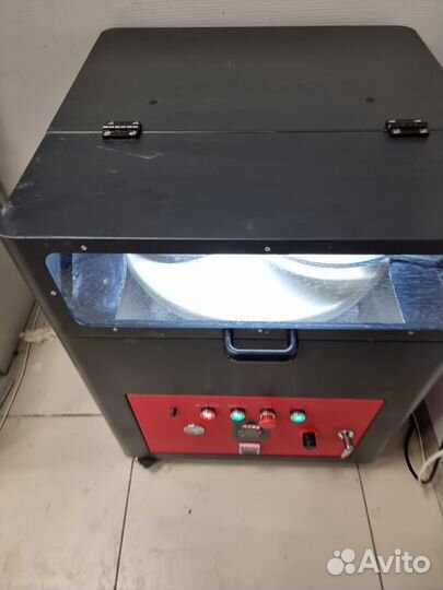 Новый Станок для полировки дисплееев TBK 938 (4 те