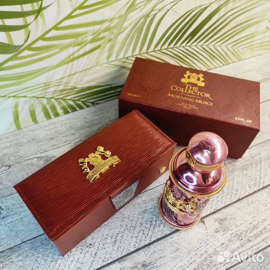 Alexandre J. Morning Muscs 100 мл