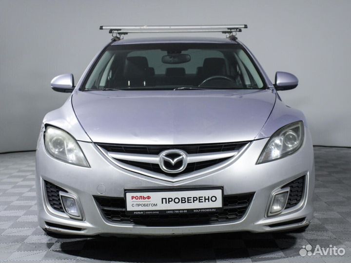 Mazda 6 2.0 AT, 2008, 233 734 км