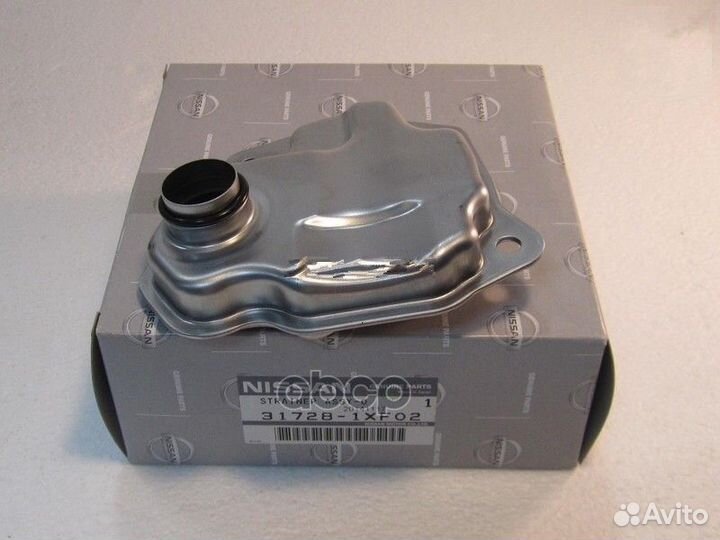 Фильтр АКПП nissan 31728-1XF02 31728-1XF02 nissan