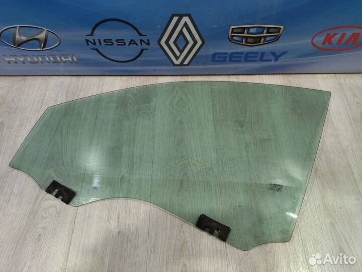 Стекло боковое двери renault megane 2 Лев