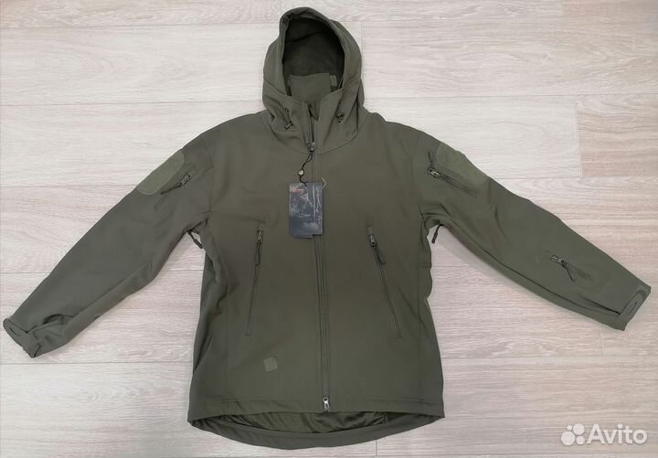 Тактический костюм Softshell