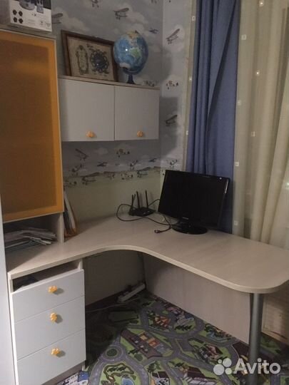 Мебель в детскую комнату