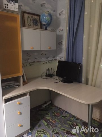 Мебель в детскую комнату
