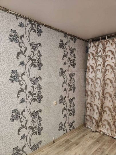 Комната 18 м² в 2-к., 2/9 эт.