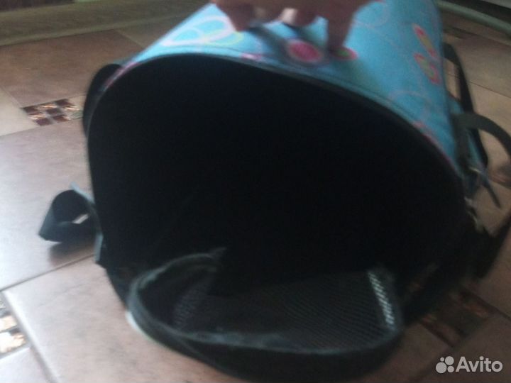 Сумка переноска для кошек бу