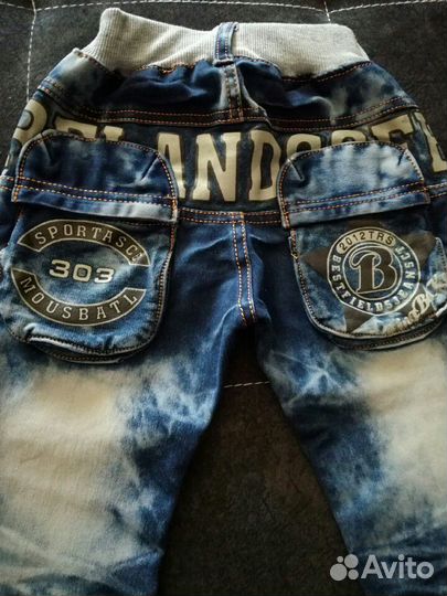 Вещи для мальчика р.98