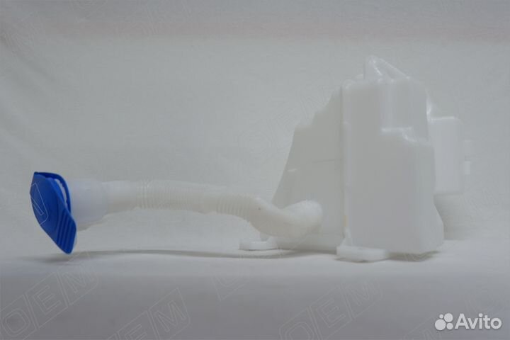 Бачок стеклоомывателя Skoda Octavia 3 А7 2013