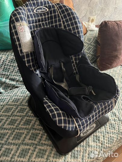 Детское автокресло 2-18 кг