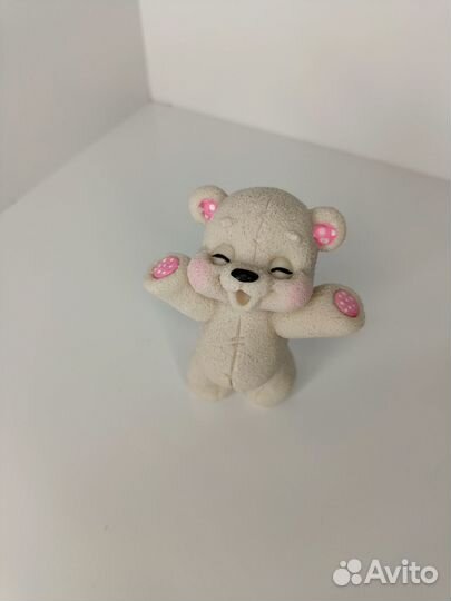 Декор для торта: фигурки из шоколад. глазури, безе