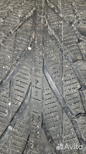 Nokian Tyres Hakkapeliitta R2 SUV 225/55 R18