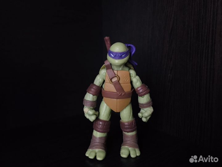 Фигурка «Черепашки ниндзя. Донателло»