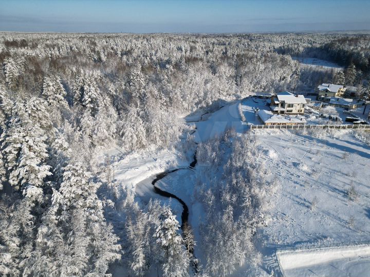 Участок 42 сот. (ИЖС)