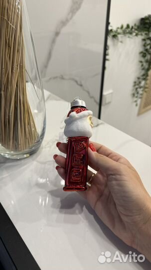 Елочная игрушка редкая